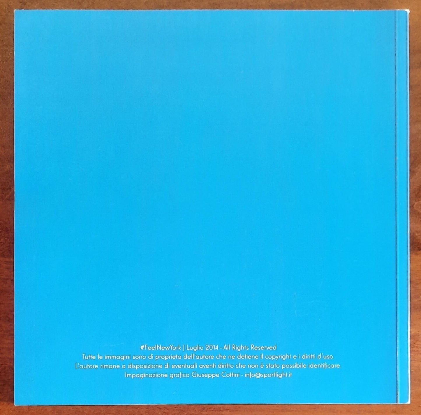 #FeelNewYork - di Stefano Ceretti - 2014