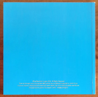 #FeelNewYork - di Stefano Ceretti - 2014