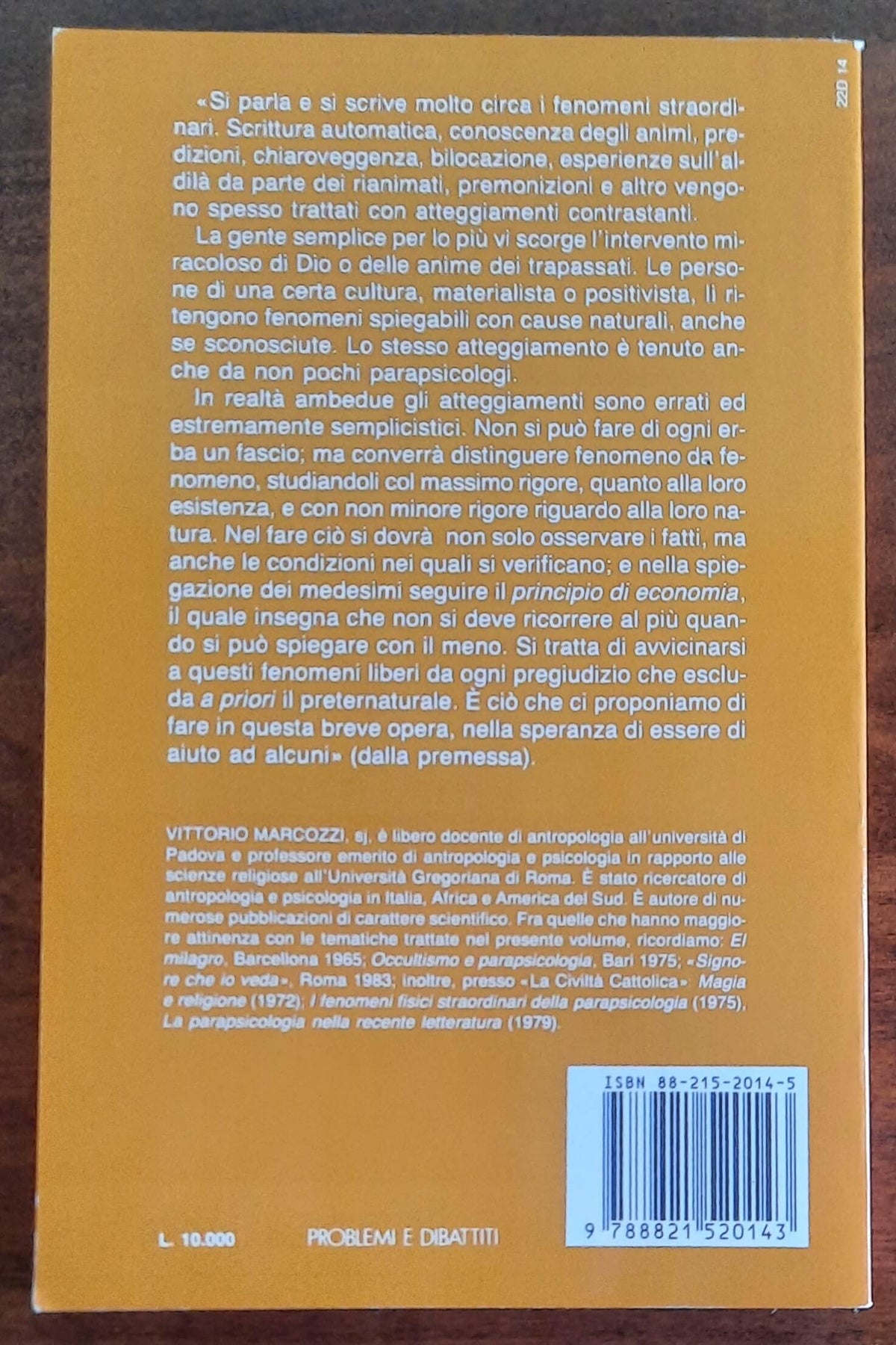 Fenomeni paranormali e doni mistici - Ediz. Paoline
