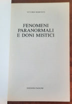 Fenomeni paranormali e doni mistici - Ediz. Paoline