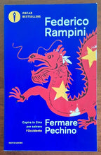 Fermare Pechino. Capire la Cina per salvare l'Occidente