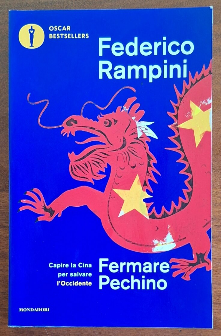 Fermare Pechino. Capire la Cina per salvare l'Occidente