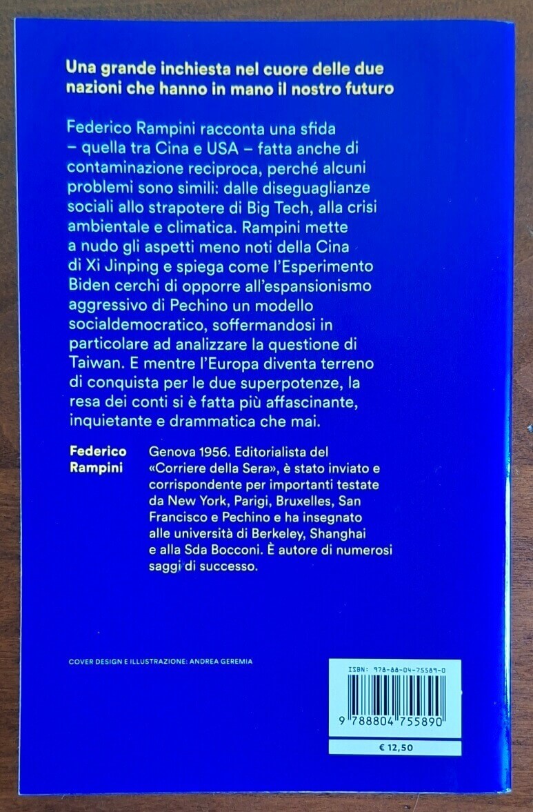 Fermare Pechino. Capire la Cina per salvare l'Occidente