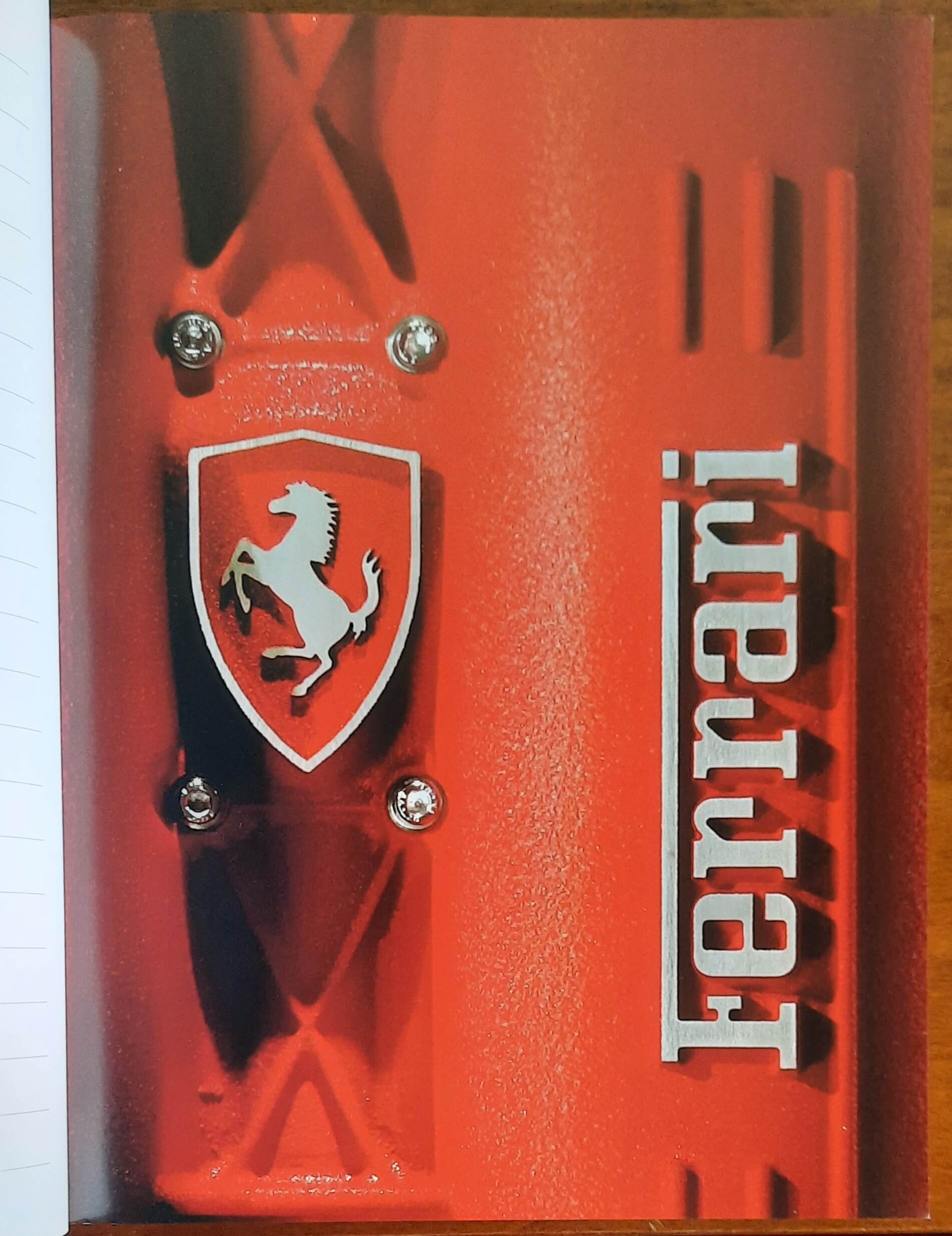 Ferrari Annuario 2005 - Ferrari Yearbook