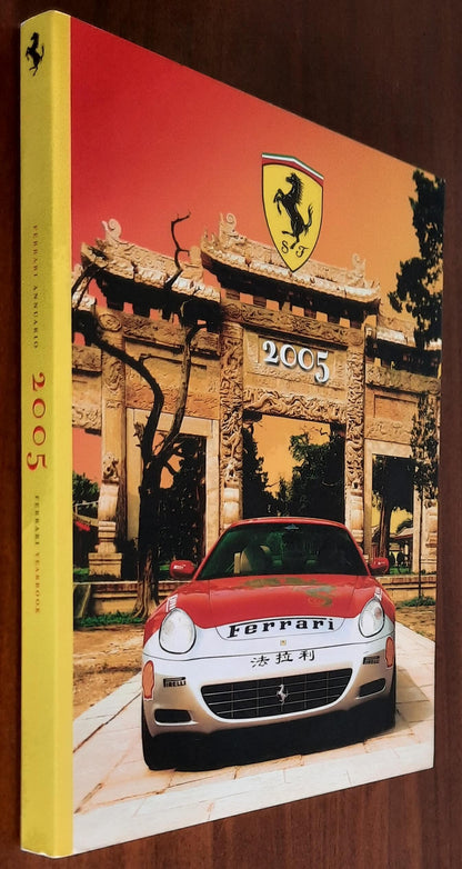 Ferrari Annuario 2005 - Ferrari Yearbook