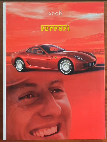 Ferrari Annuario 2006 - Ferrari Yearbook