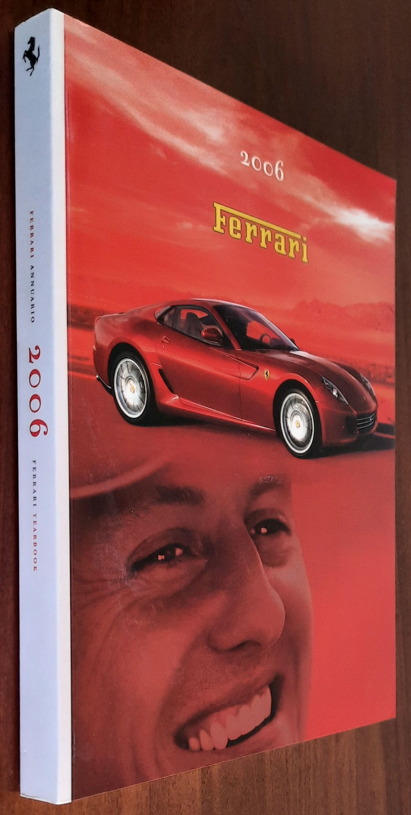 Ferrari Annuario 2006 - Ferrari Yearbook