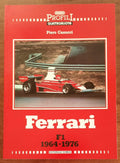 Ferrari F1 1964 - 1976 - di Piero Casucci