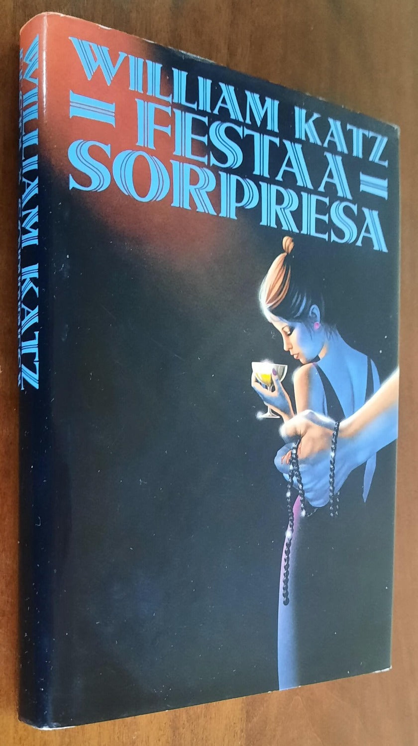 Festa a sorpresa - di William Katz - CDE