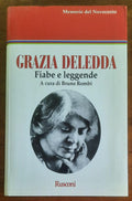 Fiabe e leggende - di Grazia Deledda - Rusconi