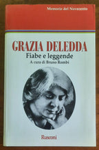 Fiabe e leggende - di Grazia Deledda - Rusconi