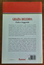 Fiabe e leggende - di Grazia Deledda - Rusconi