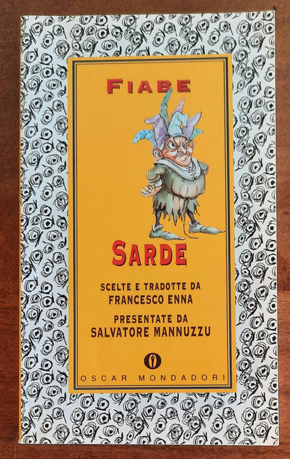 Fiabe sarde - Mondadori Oscar