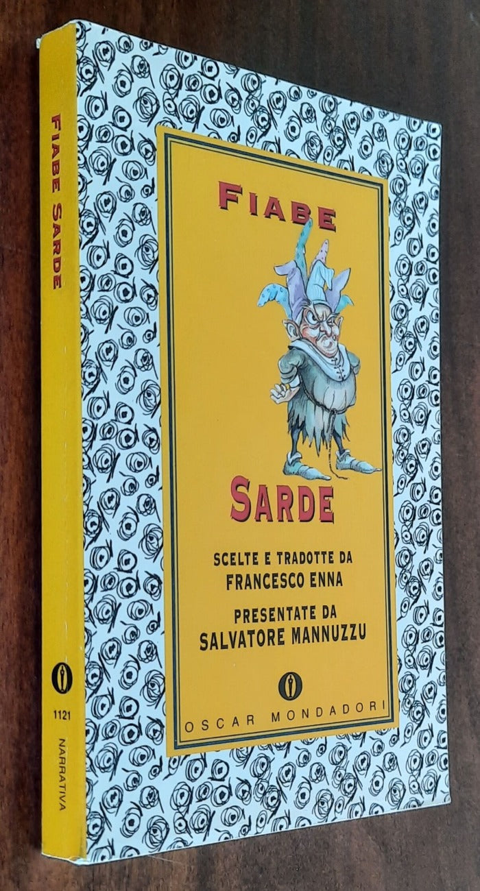 Fiabe sarde - Mondadori Oscar