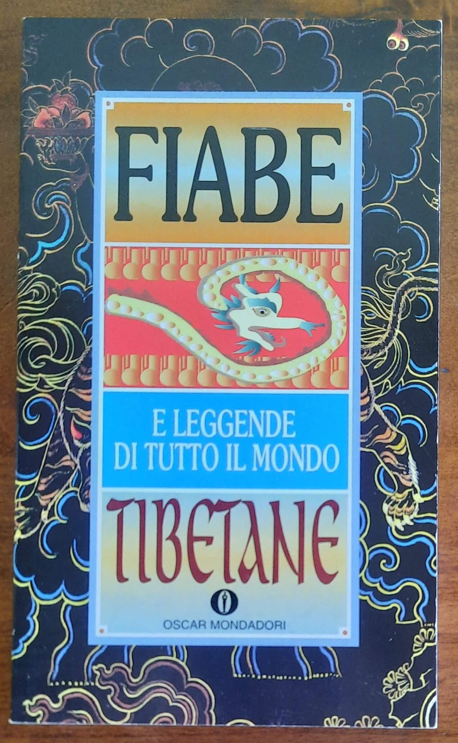 Fiabe tibetane e leggende di tutto il mondo - Mondadori - Libreria Biellese