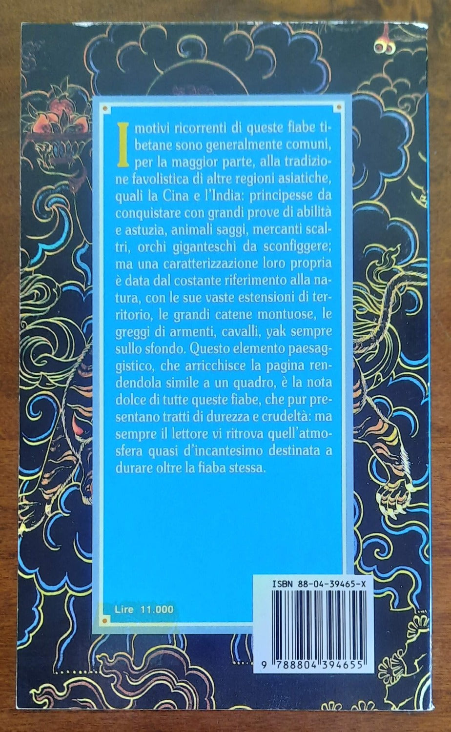 Fiabe tibetane e leggende di tutto il mondo - Mondadori - Libreria Biellese