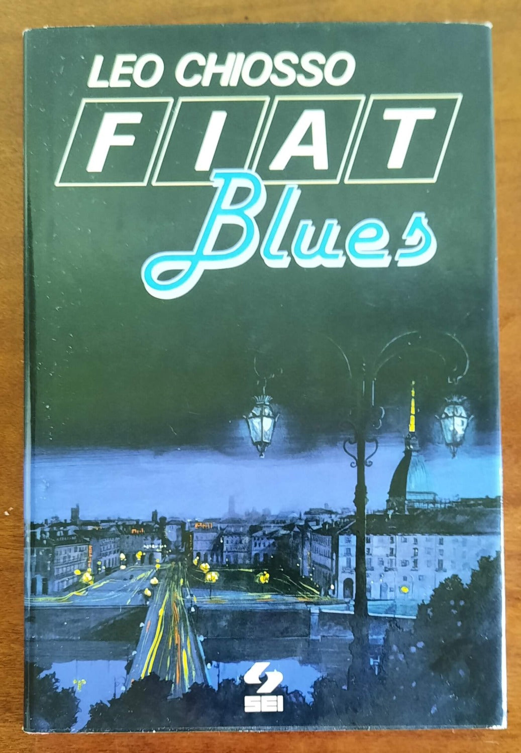 Fiat blues - S.e.i. 1979