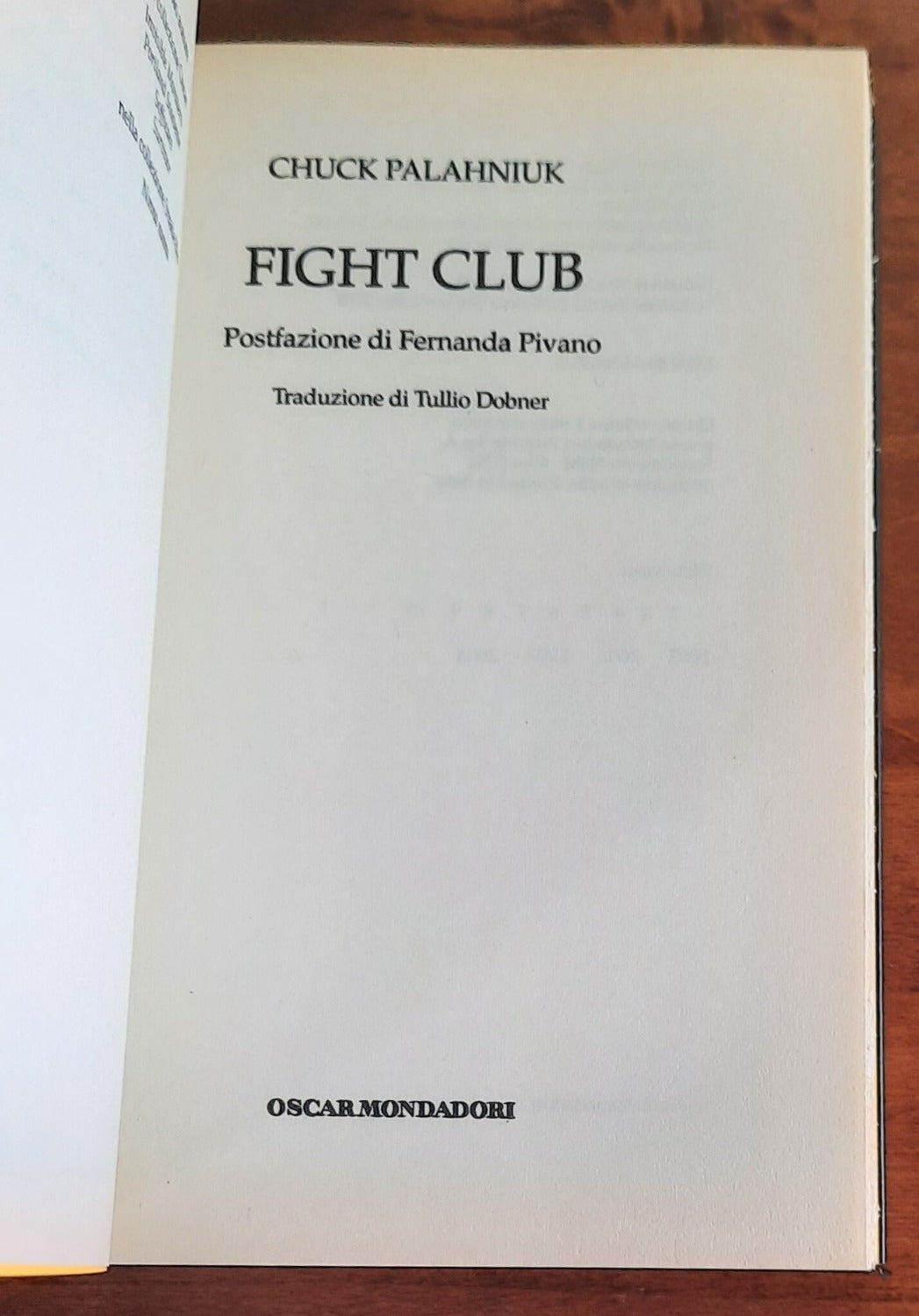 Fight Club