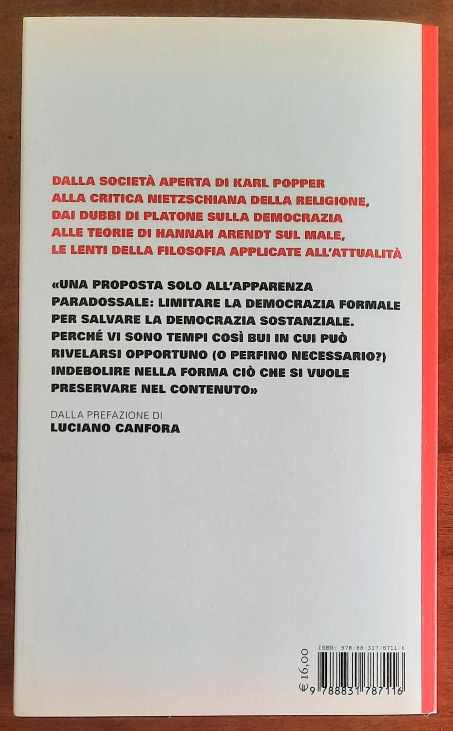 Figli di un io minore. Dalla società aperta alla società ottusa - Marsilio