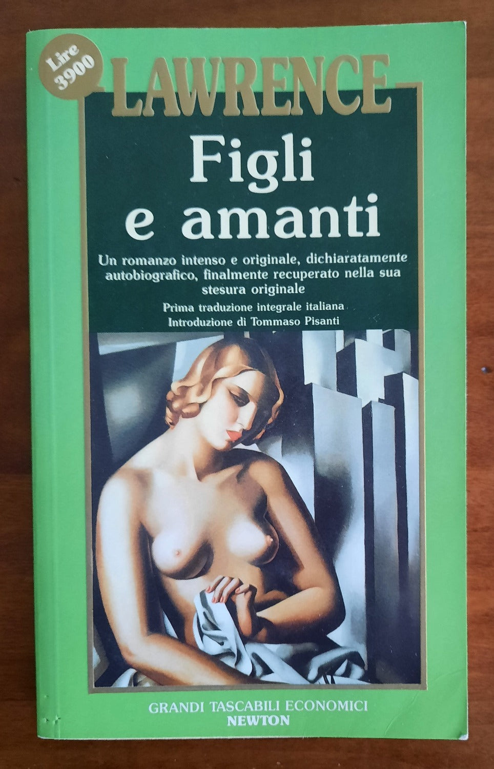 Figli e amanti - D.H. Lawrence - 1993
