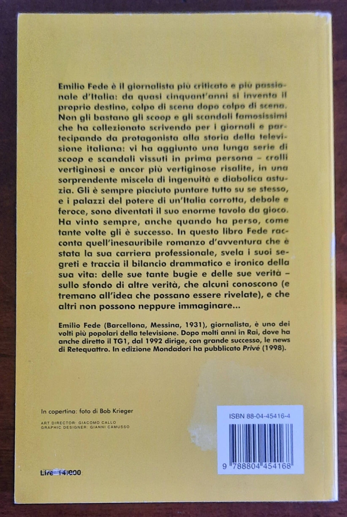 Finché c’è Fede - Mondadori Oscar