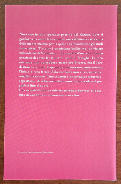 Fino al cuore - Kate Morgenroth - Mondadori