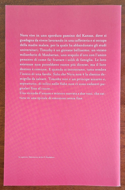 Fino al cuore - Kate Morgenroth - Mondadori