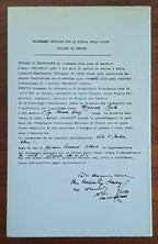 Fiori rossi al Martinetto. Il processo di Torino aprile 1944 - Mursia