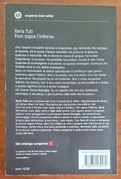 Fiori sopra l’inferno - Ilaria Tuti - Tea