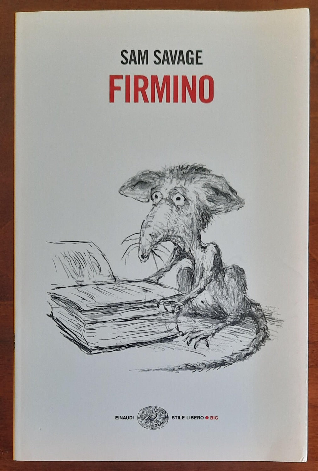 Firmino. Avventure di un parassita metropolitano - Libreria Biellese