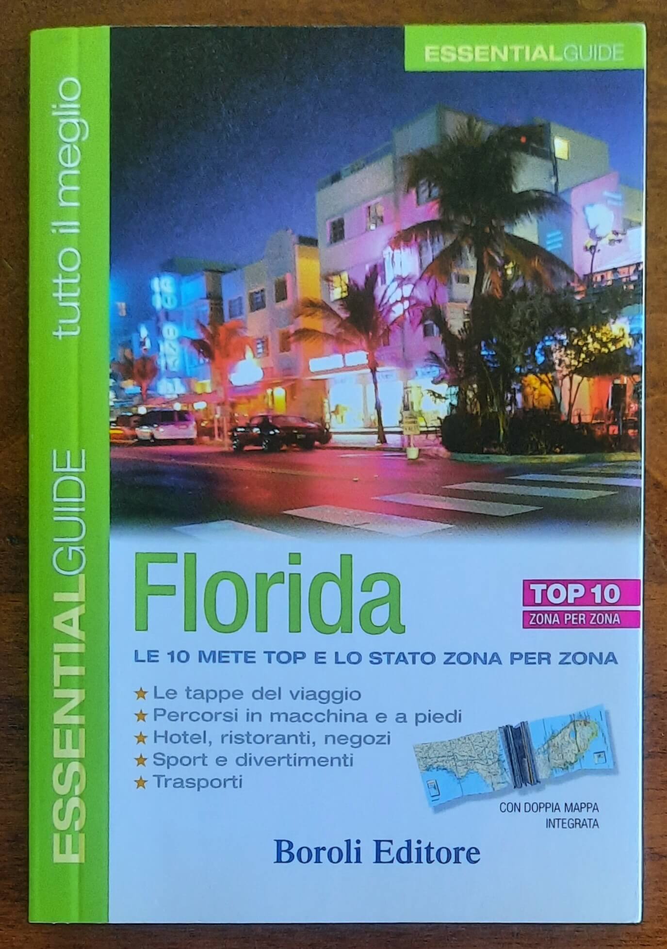 Florida - Essential Guide - Boroli Editore