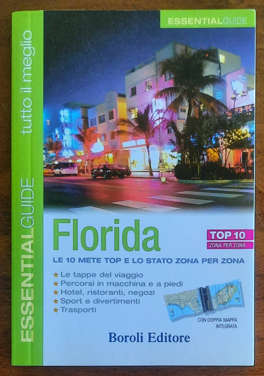 Florida - Essential Guide - Boroli Editore