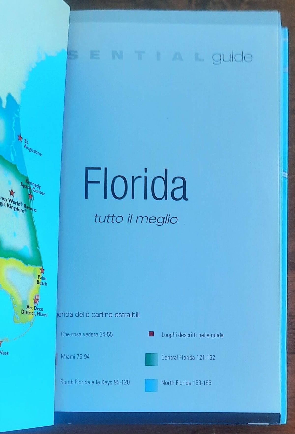 Florida - Essential Guide - Boroli Editore