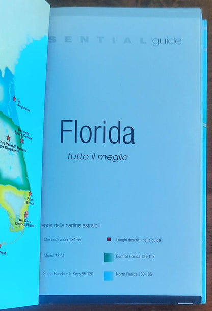Florida - Essential Guide - Boroli Editore