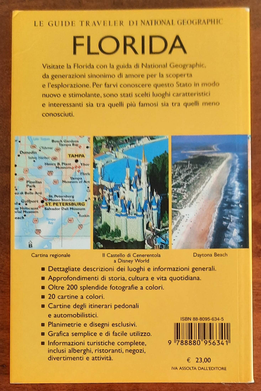 Florida - Guide traveler - White Star - National Geographic