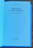 Forattini e altri animali. Un anno di vignette