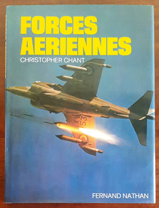 Forces aeriennes - Fernand Nathan