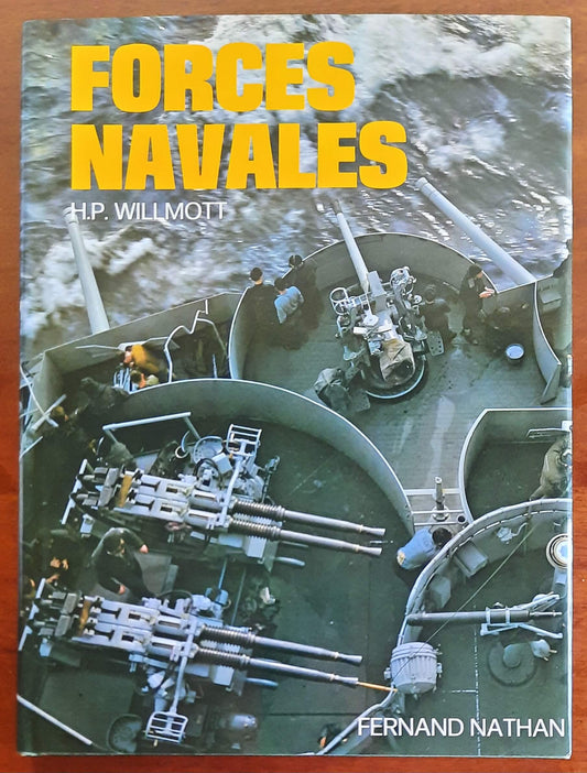 Forces navales - Fernand Nathan