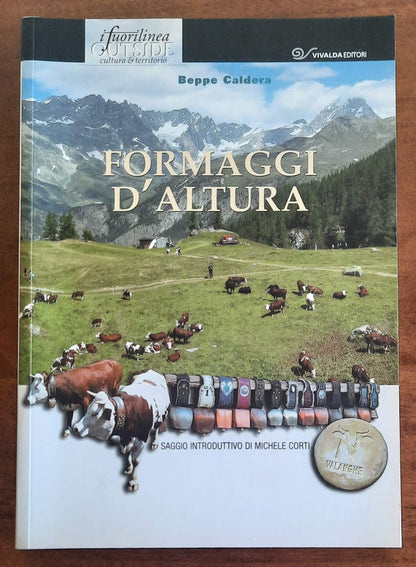 Formaggi d’altura - di Beppe Caldera