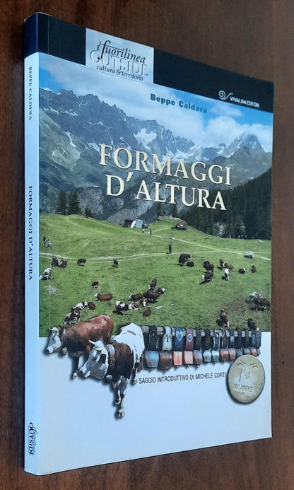 Formaggi d’altura - di Beppe Caldera