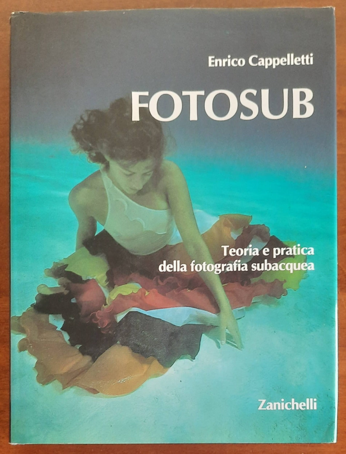 Fotosub. Teoria e pratica della fotografia subacquea - Libreria Biellese