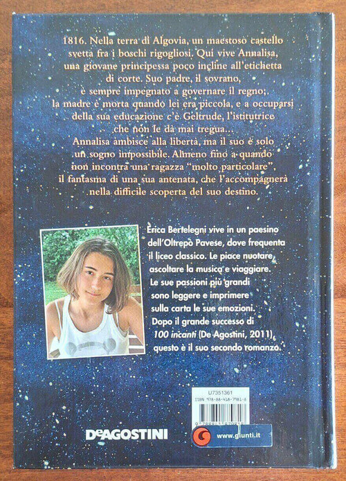 Fra le stelle e il cielo - Erica Bertelegni - De Agostini