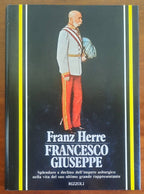 Francesco Giuseppe. Splendore e declino dell'impero asburgico nella vita del suo ultimo grande rappresentante