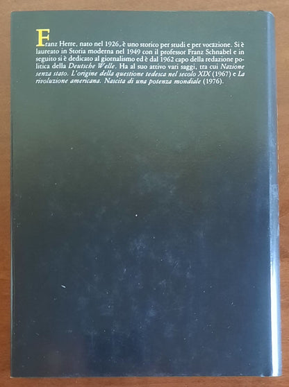 Francesco Giuseppe. Splendore e declino dell'impero asburgico nella vita del suo ultimo grande rappresentante