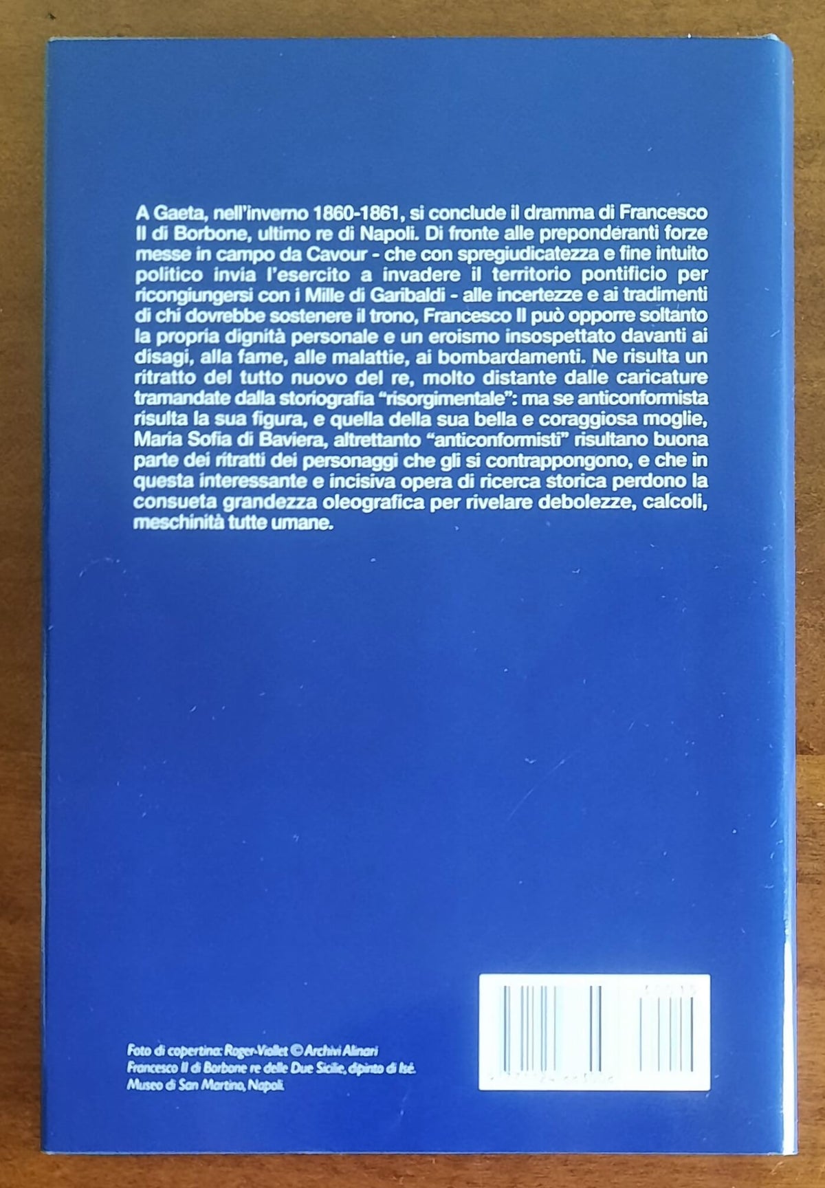 Francesco II di Borbone. L’ultimo re di Napoli - Biblioteca Storica