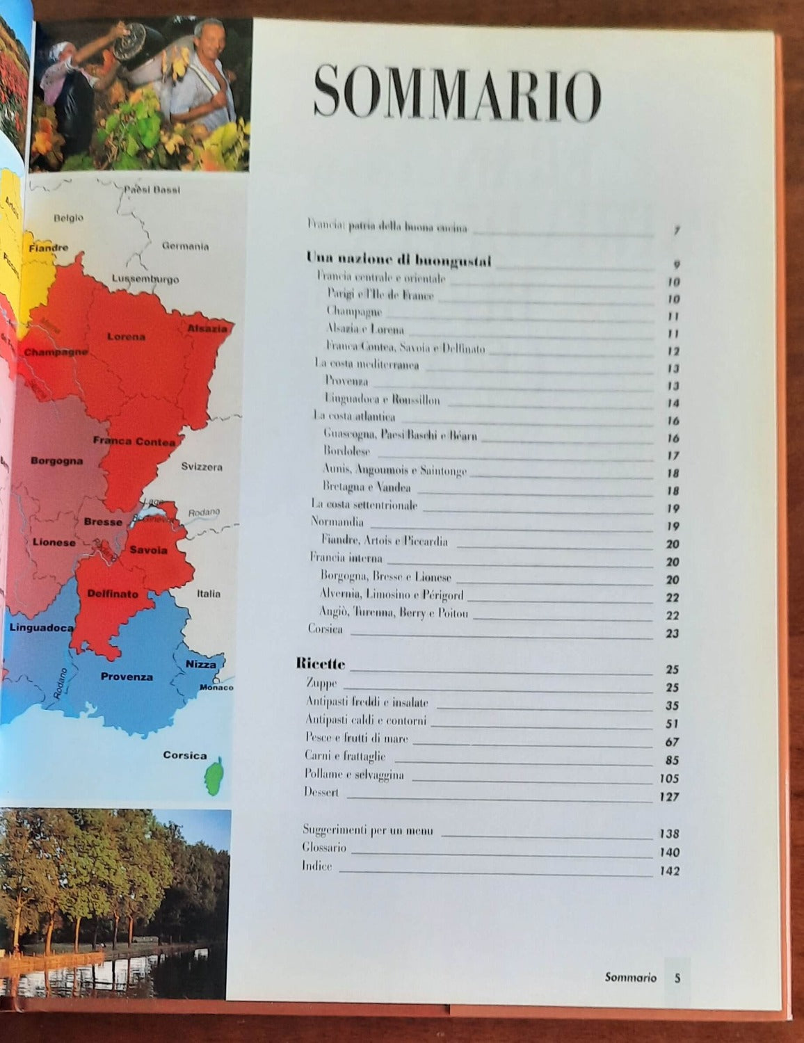Francia. Il paese, la gente e le ricette tradizionali - Libreria Biellese