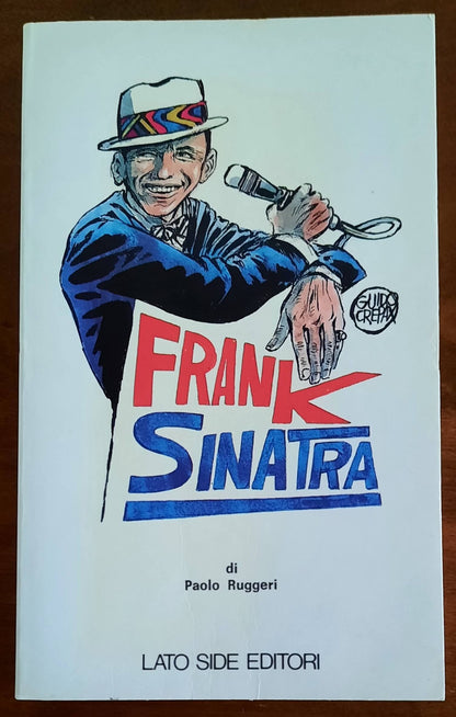 Frank Sinatra - di Paolo Ruggeri - Lato Side Editori