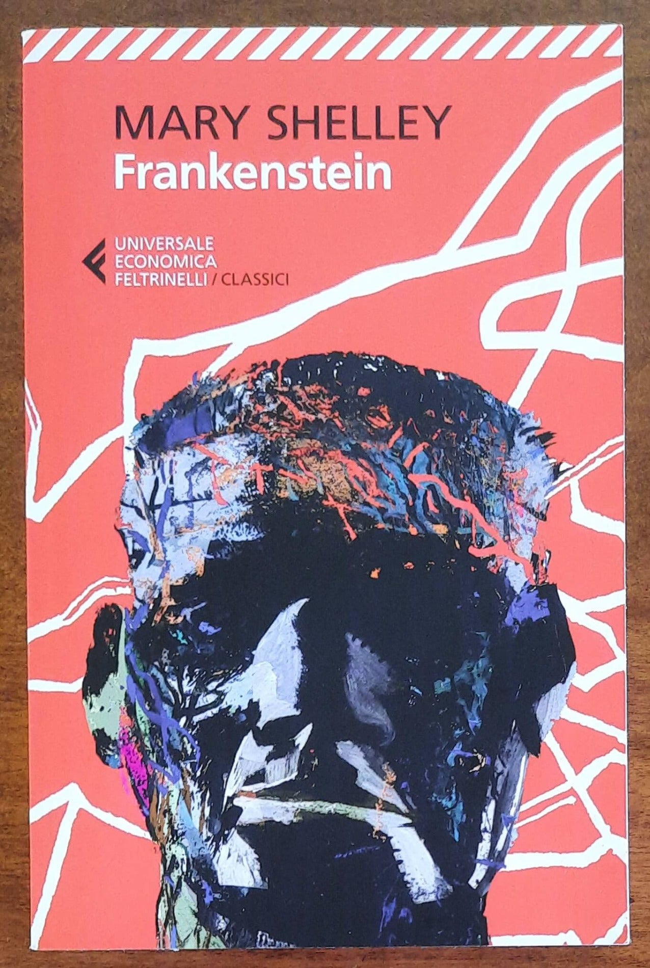 Frankenstein - di Mary Shelley - Feltrinelli