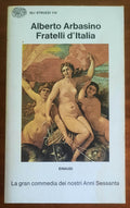Fratelli d’Italia - di Alberto Arbasino - Einaudi