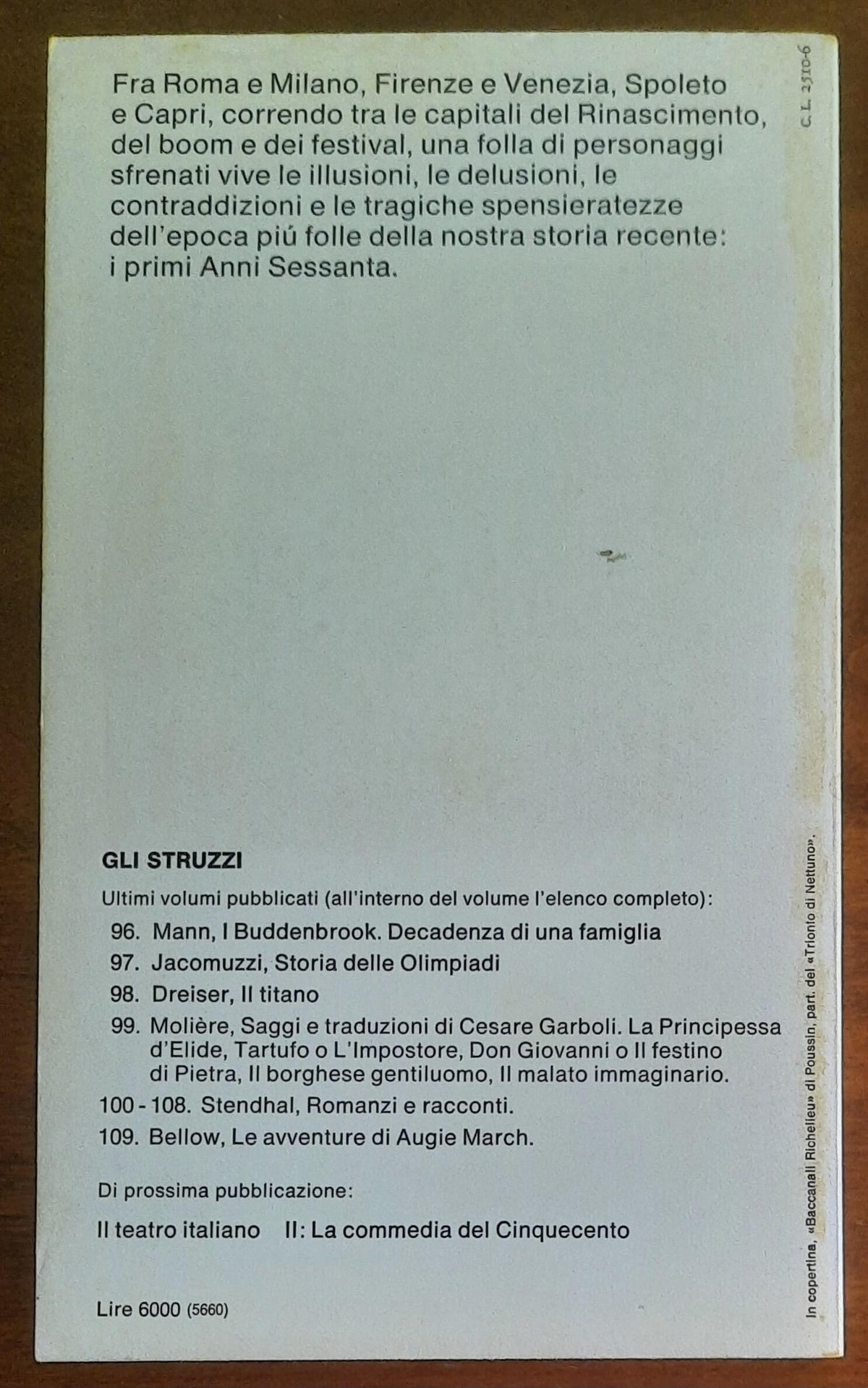Fratelli d’Italia - di Alberto Arbasino - Einaudi